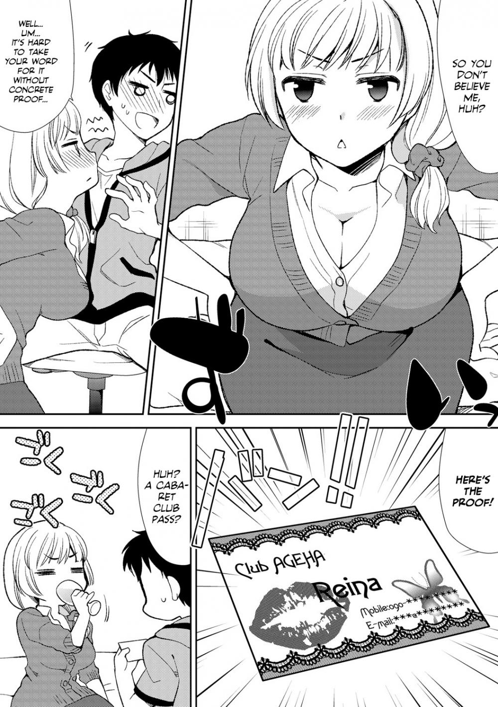 Hentai Manga Comic-Making Moves on My Drunken Sister-in-Law!-Chapter 1-13